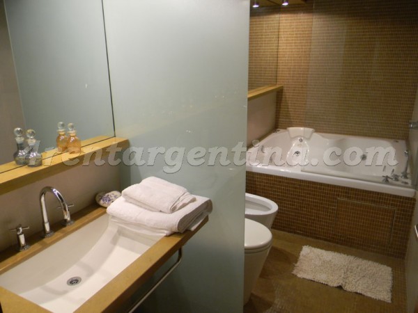 Apartment San Martin de Tours and Tedin - 4rentargentina