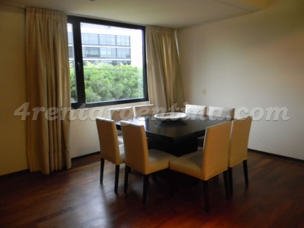 Apartment San Martin de Tours and Tedin - 4rentargentina