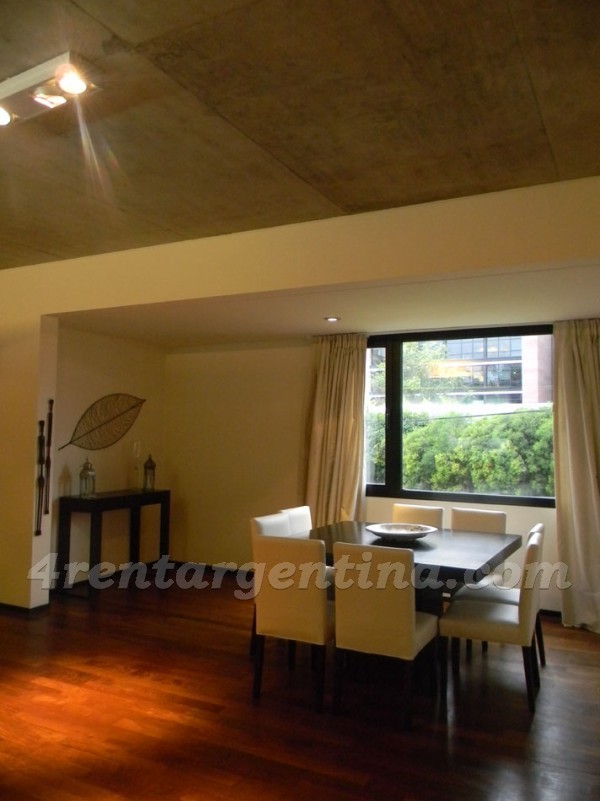 Apartment San Martin de Tours and Tedin - 4rentargentina