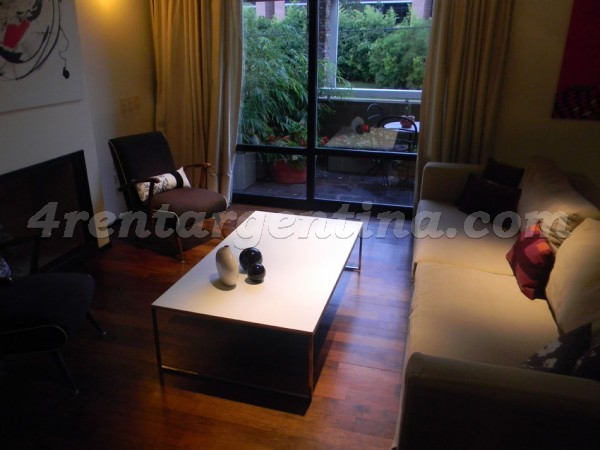 Apartment San Martin de Tours and Tedin - 4rentargentina