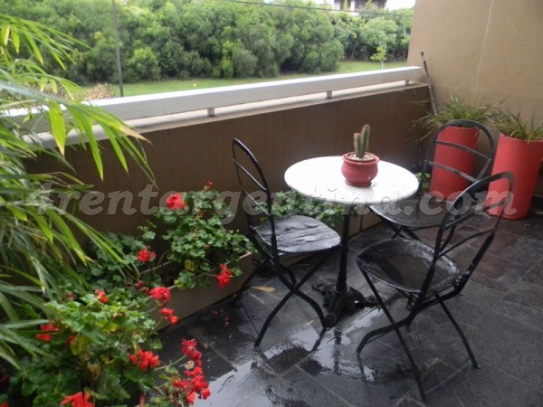 Apartment San Martin de Tours and Tedin - 4rentargentina
