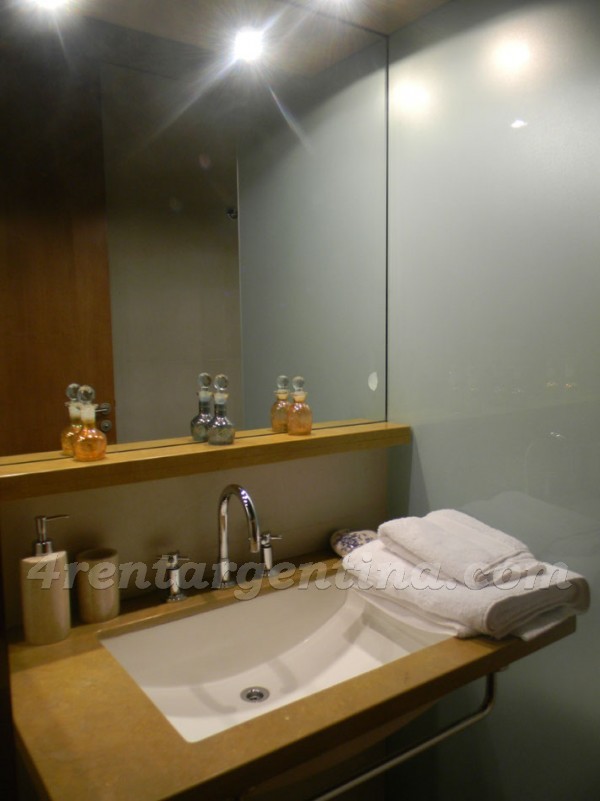 Apartment San Martin de Tours and Tedin - 4rentargentina