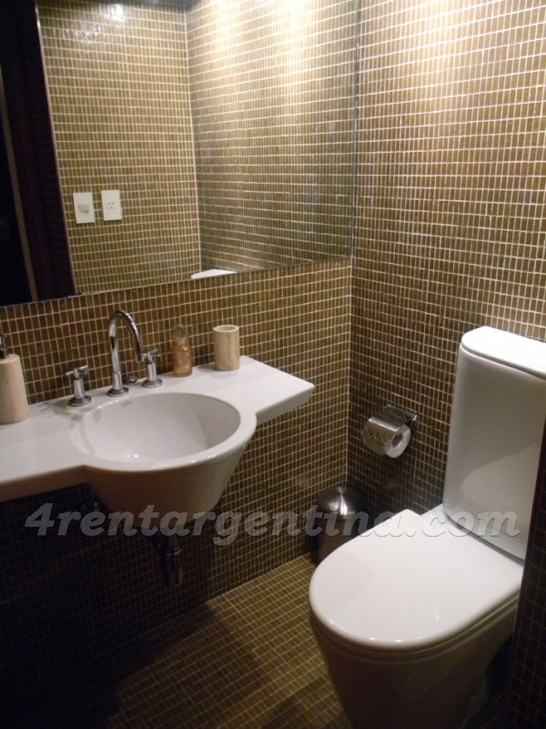 Apartment San Martin de Tours and Tedin - 4rentargentina