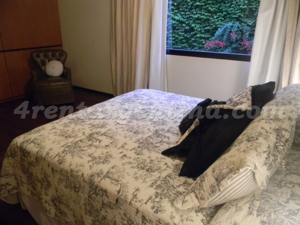 Apartment San Martin de Tours and Tedin - 4rentargentina
