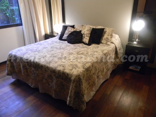 Apartment San Martin de Tours and Tedin - 4rentargentina