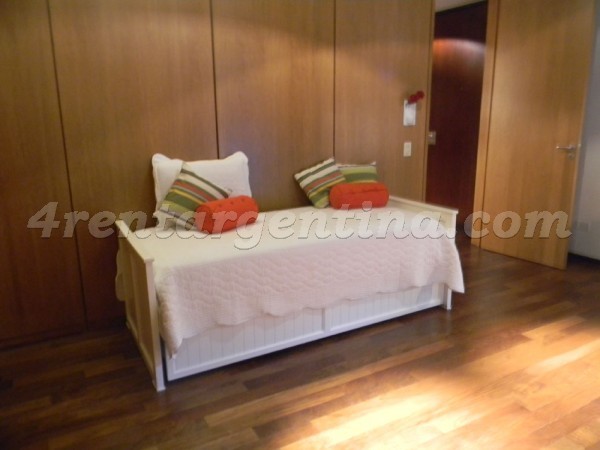 San Martin de Tours and Tedin: Furnished apartment in Palermo