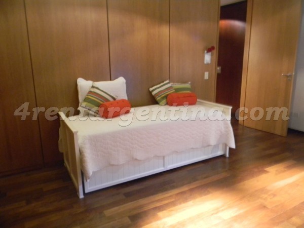 Apartment San Martin de Tours and Tedin - 4rentargentina