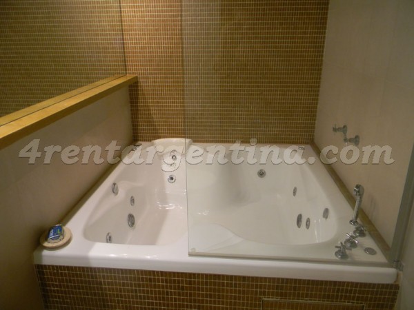 Apartment San Martin de Tours and Tedin - 4rentargentina