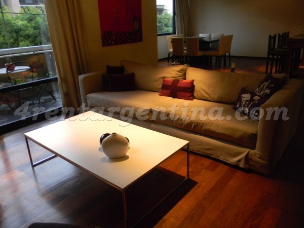 Apartment San Martin de Tours and Tedin - 4rentargentina
