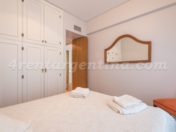 Apartment Las Heras and Callao III - 4rentargentina