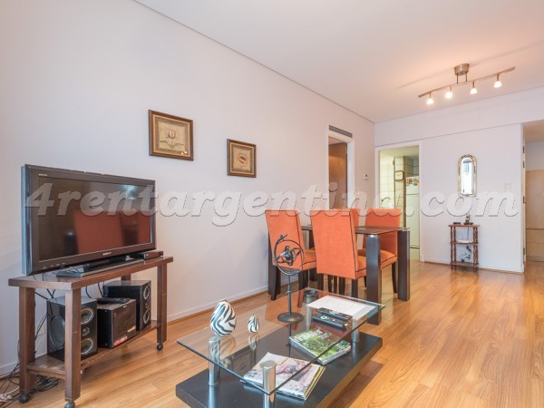 Recoleta Apartment for rent