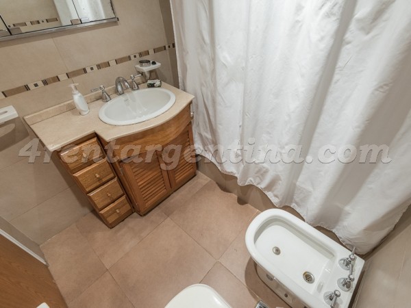 Apartamento Las Heras e Callao III - 4rentargentina