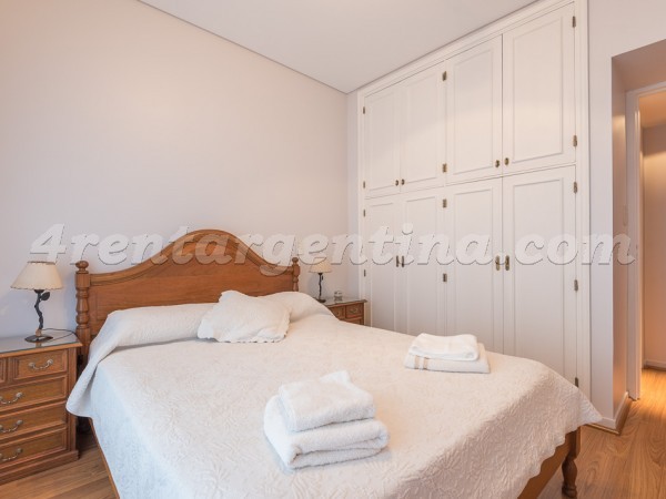 Apartamento Las Heras e Callao III - 4rentargentina