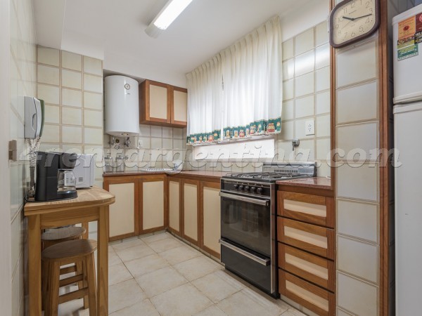 Apartamento Las Heras e Callao III - 4rentargentina