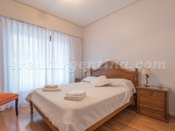 Appartement Las Heras et Callao III - 4rentargentina