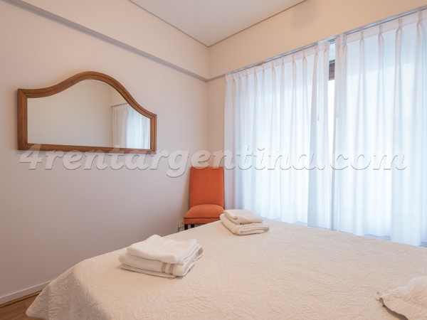 Apartment Las Heras and Callao III - 4rentargentina