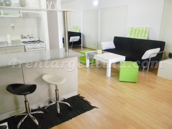 Apartamento Equipado para Arrendar