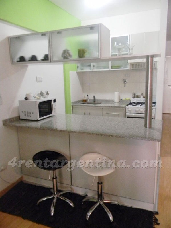 Apartamento Mario Bravo e Gorriti III - 4rentargentina