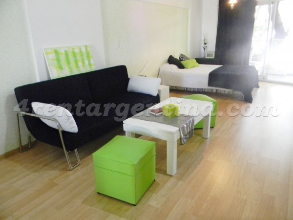 Apartment Mario Bravo and Gorriti III - 4rentargentina