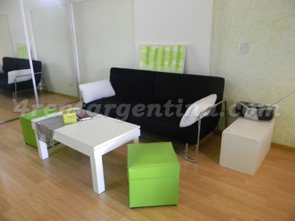 Apartment Mario Bravo and Gorriti III - 4rentargentina