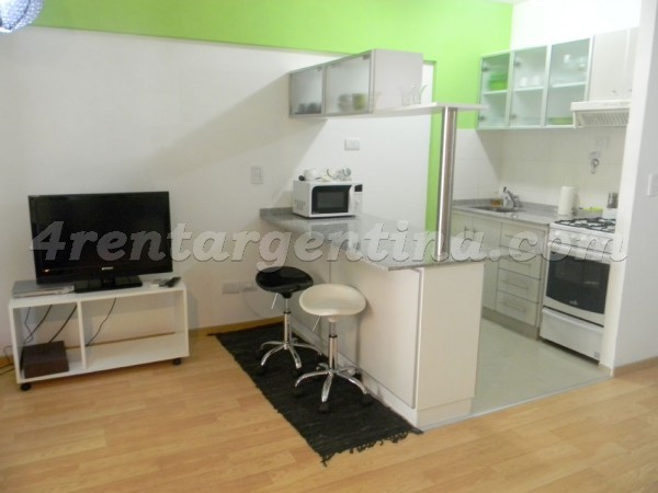 Palermo Apartment for rent