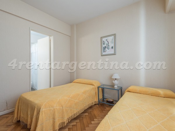 Apartamento Jose Hernandez e Cabildo - 4rentargentina