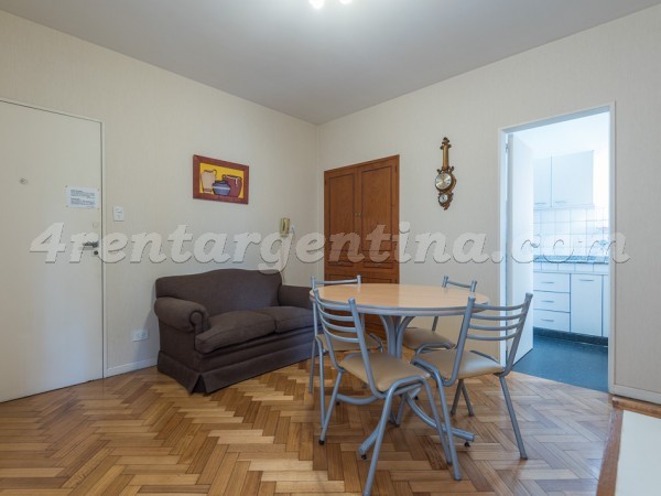 Apartamento Mobiliado em  Jose Hernandez e Cabildo, Belgrano