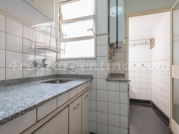 Apartamento Jose Hernandez e Cabildo - 4rentargentina