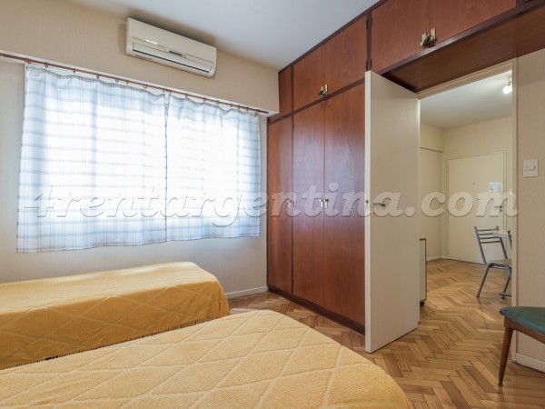 Apartment Jose Hernandez and Cabildo - 4rentargentina