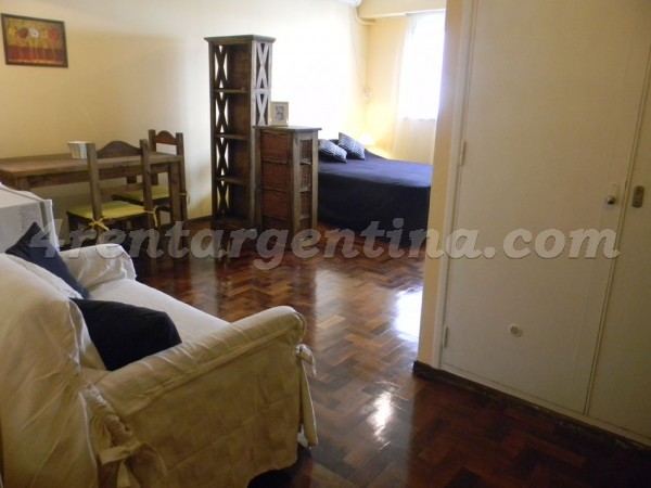 Recoleta rent an apartment