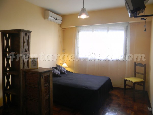 Laprida and French I, apartment fully equipped