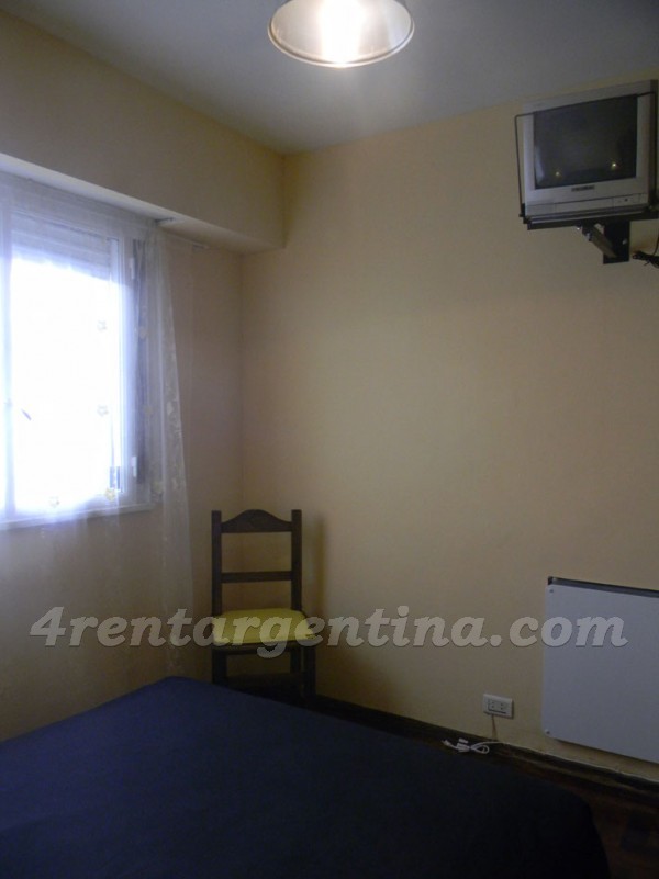 Apartment Laprida and French I - 4rentargentina