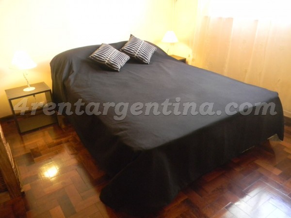 Recoleta rent an apartment