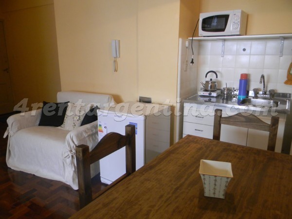 Apartamento en Recoleta