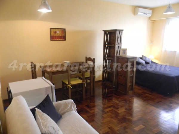 Appartement Laprida et French I - 4rentargentina