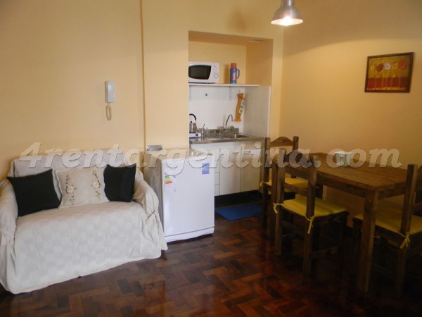 Appartement Laprida et French I - 4rentargentina