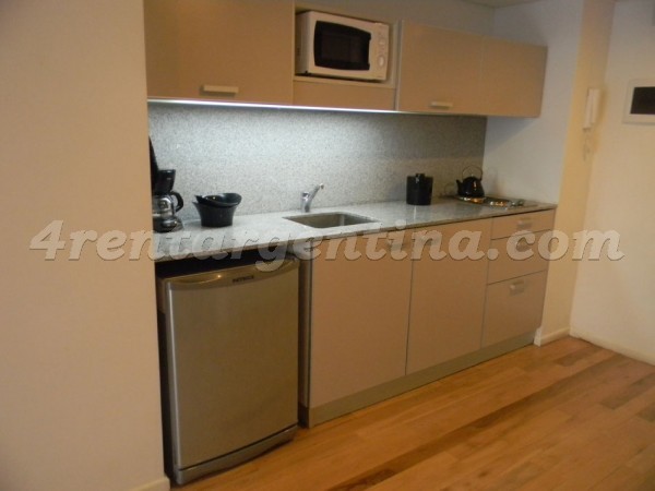 Malabia et Guatemala III, apartment fully equipped