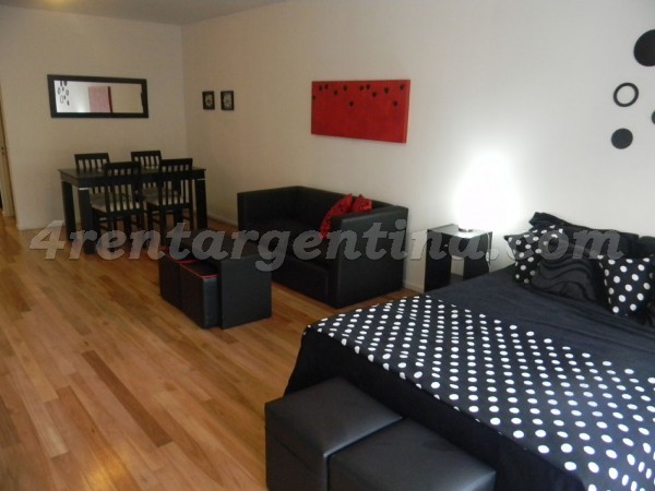 Palermo Apartment for rent