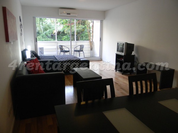 Malabia et Guatemala III: Apartment for rent in Palermo