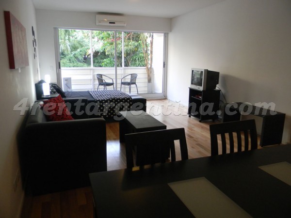 Malabia et Guatemala III: Apartment for rent in Buenos Aires