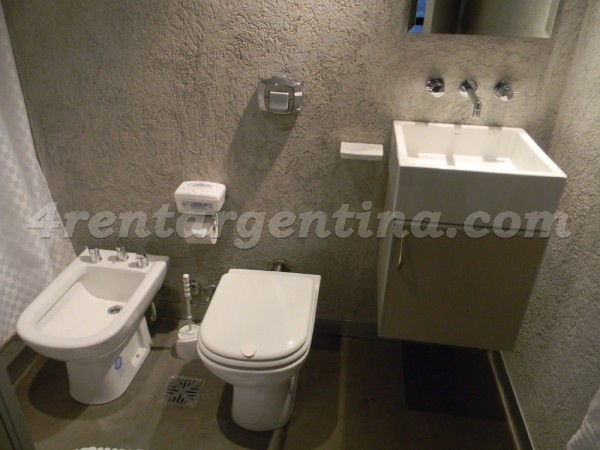 Apartamento Malabia e Guatemala III - 4rentargentina