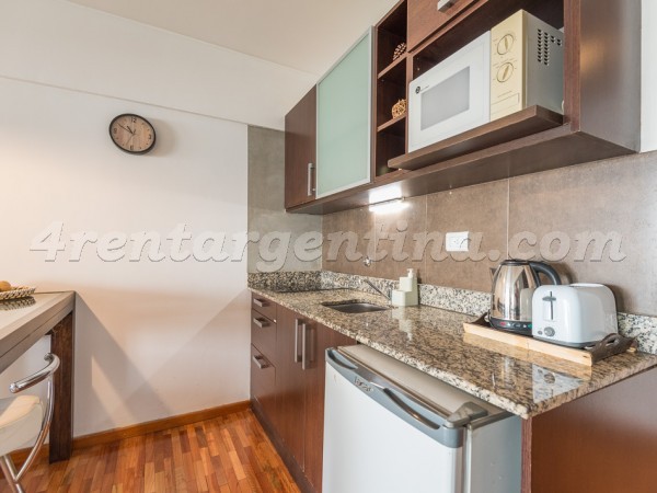 Apartamento Chile e Tacuari - 4rentargentina