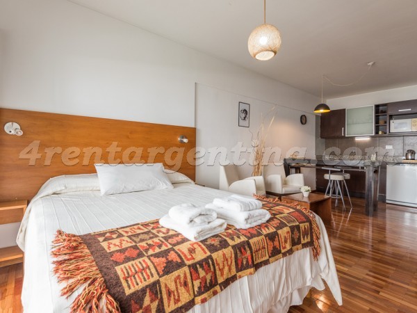 Apartamento Chile e Tacuari - 4rentargentina