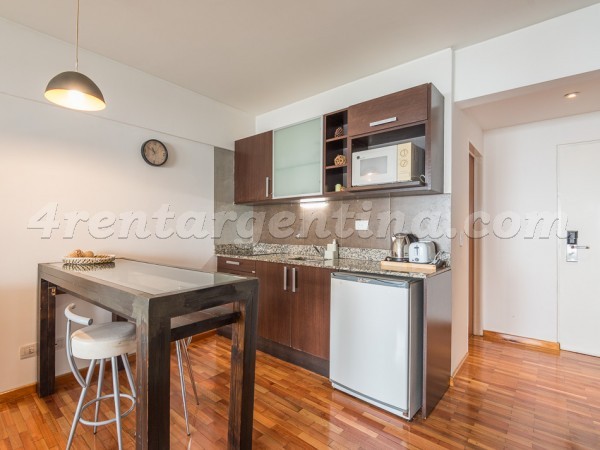 Apartment for temporary rent in San Telmo