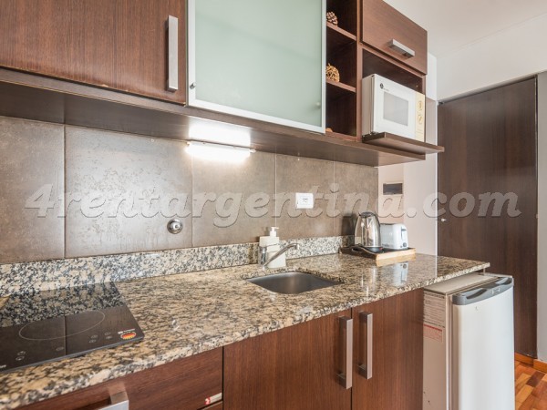 Apartamento Chile e Tacuari - 4rentargentina