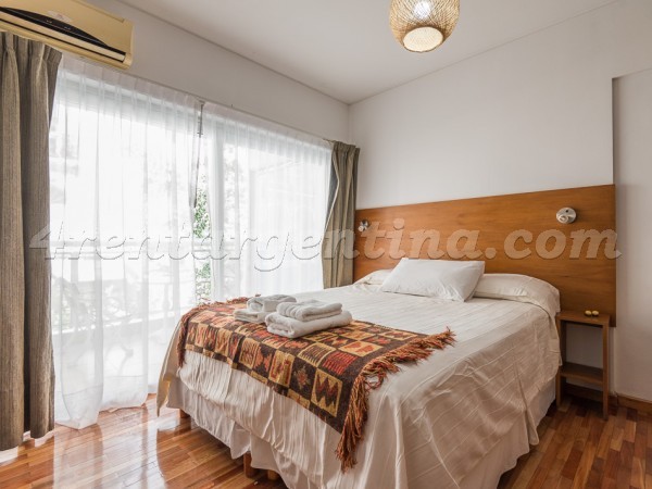 Apartamento Chile e Tacuari - 4rentargentina