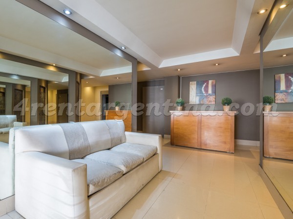 Apartamento Chile e Tacuari - 4rentargentina