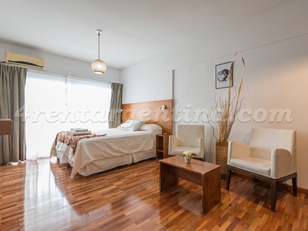 Chile and Tacuari: Apartment for rent in San Telmo
