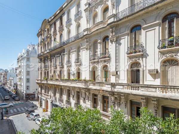 Alojamento Temporario em San Telmo, Buenos Aires