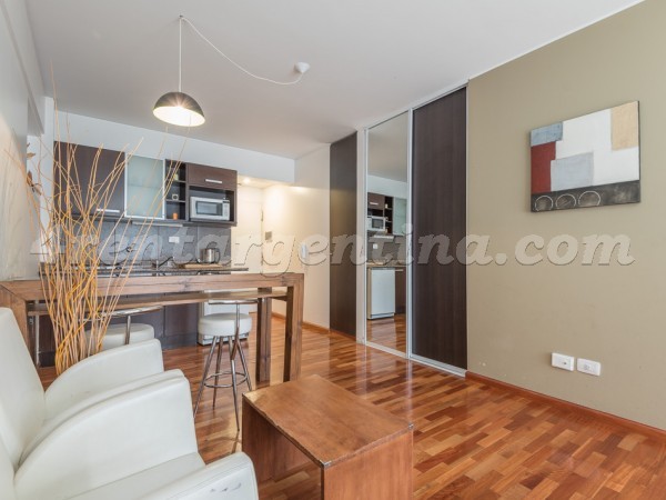 Apartamento em San Telmo